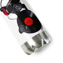 Load image into Gallery viewer, Disco Dog Stainless Steel Water Bottle