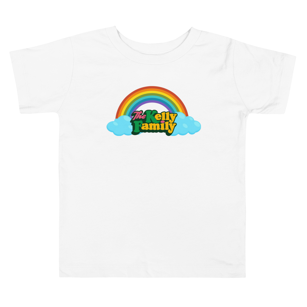 The Kelly Collection Toddler Short Sleeve Tee