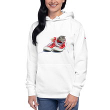 Load image into Gallery viewer, All Purrrfect Unisex Hoodie
