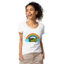 Load image into Gallery viewer, The Kelly Collection Women’s Basic Organic T-Shirt