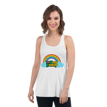 Load image into Gallery viewer, The Kelly Collection Women&#39;s Flowy Racerback Tank