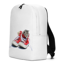 Load image into Gallery viewer, All Purrrfect Minimalist Backpack