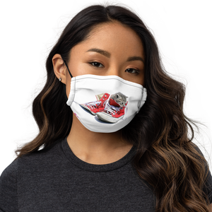 All Purrrfect Premium Face Mask
