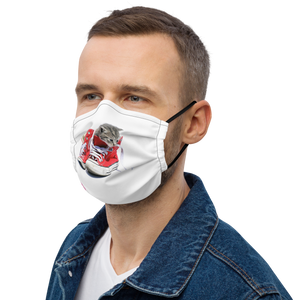 All Purrrfect Premium Face Mask