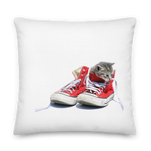 Load image into Gallery viewer, All Purrrfect Premium Pillow