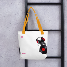 Load image into Gallery viewer, Disco Dog Tote Bag
