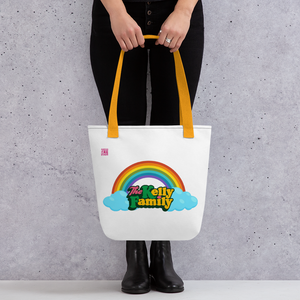 The Kelly Collection Tote Bag
