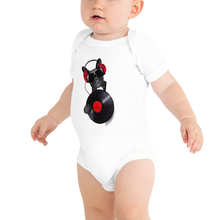 Load image into Gallery viewer, Disco Dog Baby Short Sleeve One Piece