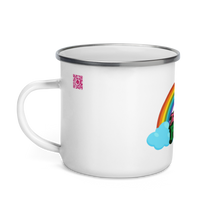 Load image into Gallery viewer, The Kelly Collection Enamel Mug