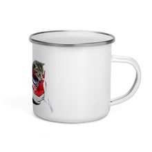 Load image into Gallery viewer, All Purrrfect Enamel Mug