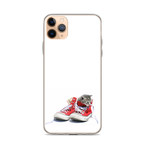 All Purrrfect iPhone Case