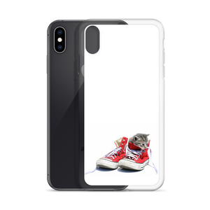 All Purrrfect iPhone Case