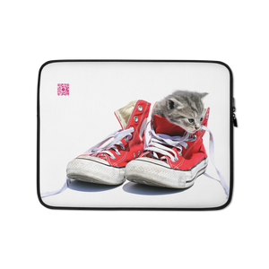 All Purrrfect Laptop Sleeve