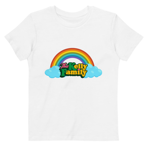 The Kelly Collection Organic Cotton Kids T-Shirt
