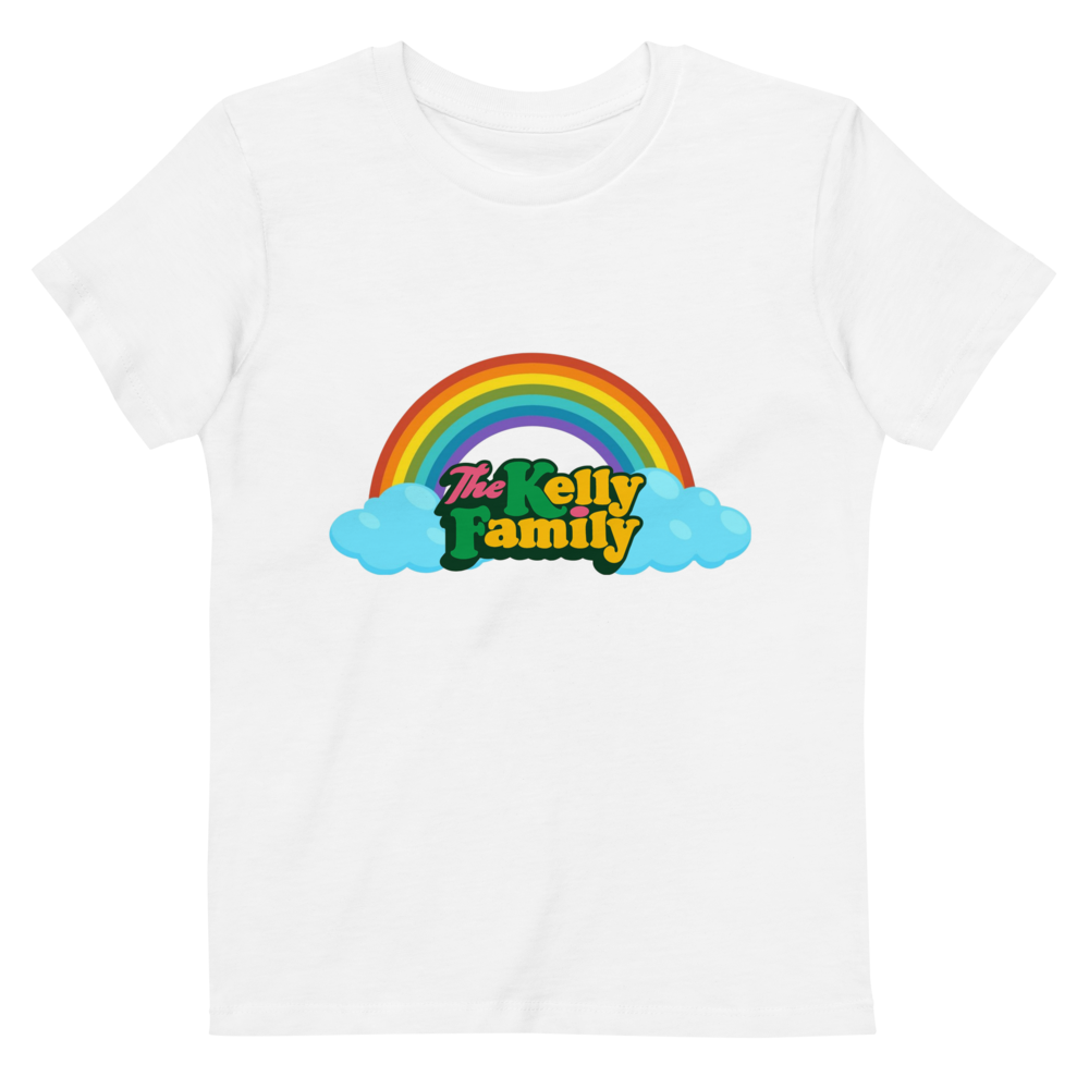 The Kelly Collection Organic Cotton Kids T-Shirt