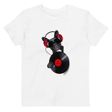 Load image into Gallery viewer, Disco Dog Organic Cotton Kids T-Shirt