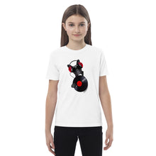 Load image into Gallery viewer, Disco Dog Organic Cotton Kids T-Shirt