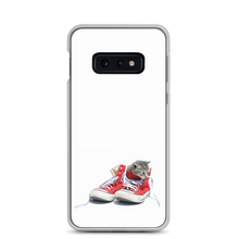 Load image into Gallery viewer, All Purrrfect Samsung Case