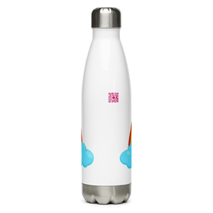 The Kelly Collection Stainless Steel Water Bottle