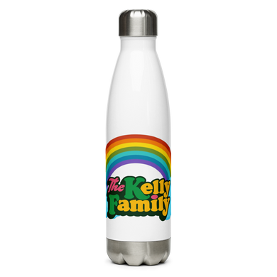 The Kelly Collection Stainless Steel Water Bottle