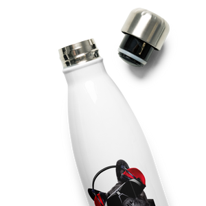 Disco Dog Stainless Steel Water Bottle