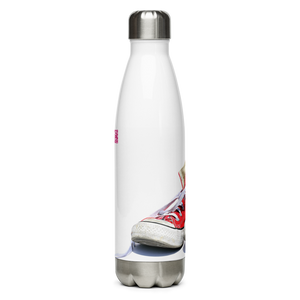 All Purrrfect Stainless Steel Water Bottle
