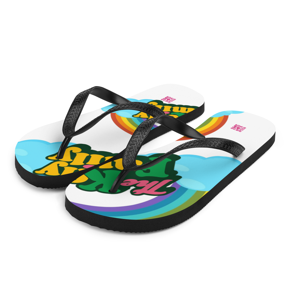 The Kelly Collection Full Flip-Flops