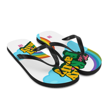 Load image into Gallery viewer, The Kelly Collection Full Flip-Flops