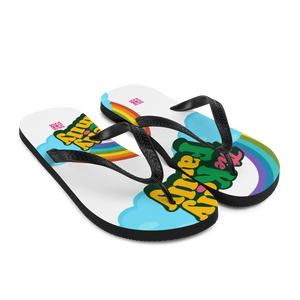 The Kelly Collection Full Flip-Flops