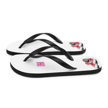 Load image into Gallery viewer, All Purrrfect Flip-Flops