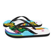 Load image into Gallery viewer, The Kelly Collection Full Flip-Flops