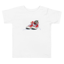 Load image into Gallery viewer, All Purrrfect Toddler Short Sleeve Tee