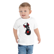 Load image into Gallery viewer, Disco Dog Toddler Short Sleeve Tee