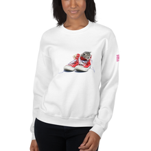 Load image into Gallery viewer, All Purrrfect Unisex Sweatshirt