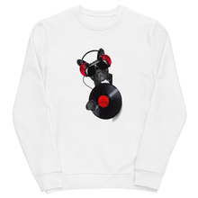 Load image into Gallery viewer, Disco Dog Unisex Eco Sweatshirt