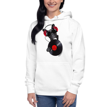 Load image into Gallery viewer, Disco Dog Unisex Hoodie
