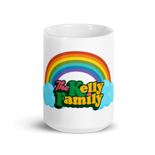 Load image into Gallery viewer, The Kelly Collection White Glossy Mug
