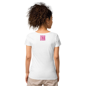 The Kelly Collection Women’s Basic Organic T-Shirt