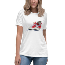 Load image into Gallery viewer, All Purrrfect Women&#39;s Relaxed T-Shirt