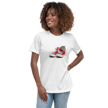 Load image into Gallery viewer, All Purrrfect Women&#39;s Relaxed T-Shirt